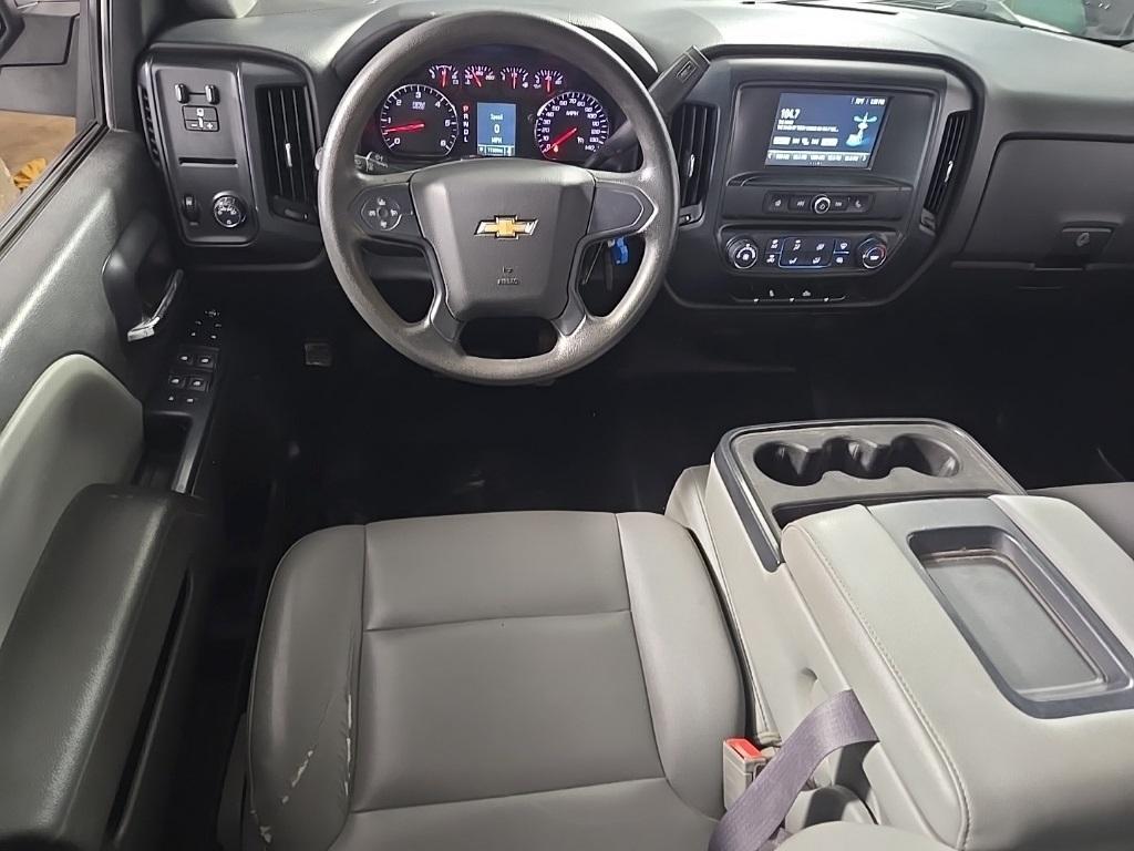 used 2017 Chevrolet Silverado 1500 car, priced at $18,250