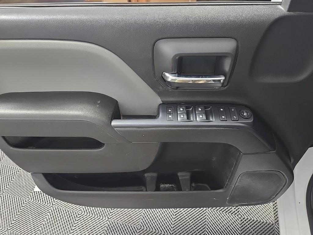 used 2017 Chevrolet Silverado 1500 car, priced at $18,250