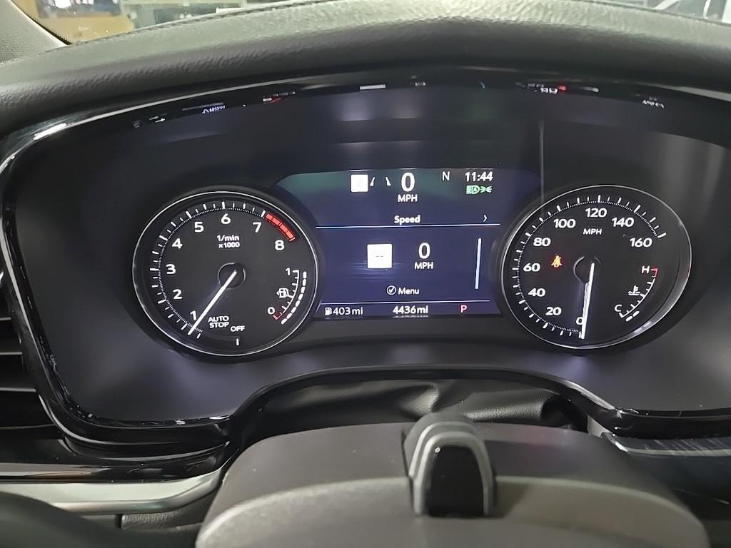 new 2025 Cadillac XT6 car, priced at $67,710