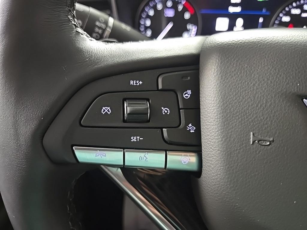 new 2025 Cadillac XT6 car, priced at $67,710