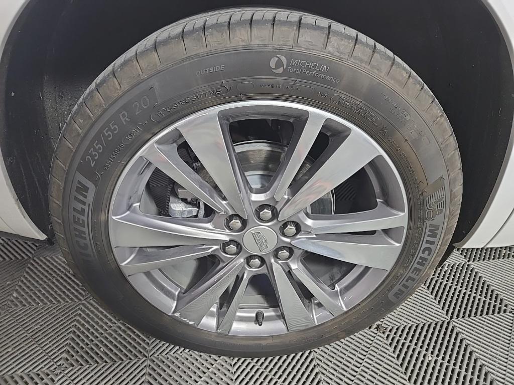new 2025 Cadillac XT6 car, priced at $67,710