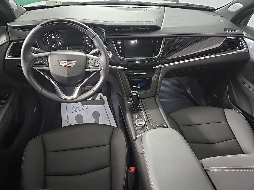 new 2025 Cadillac XT6 car, priced at $67,710