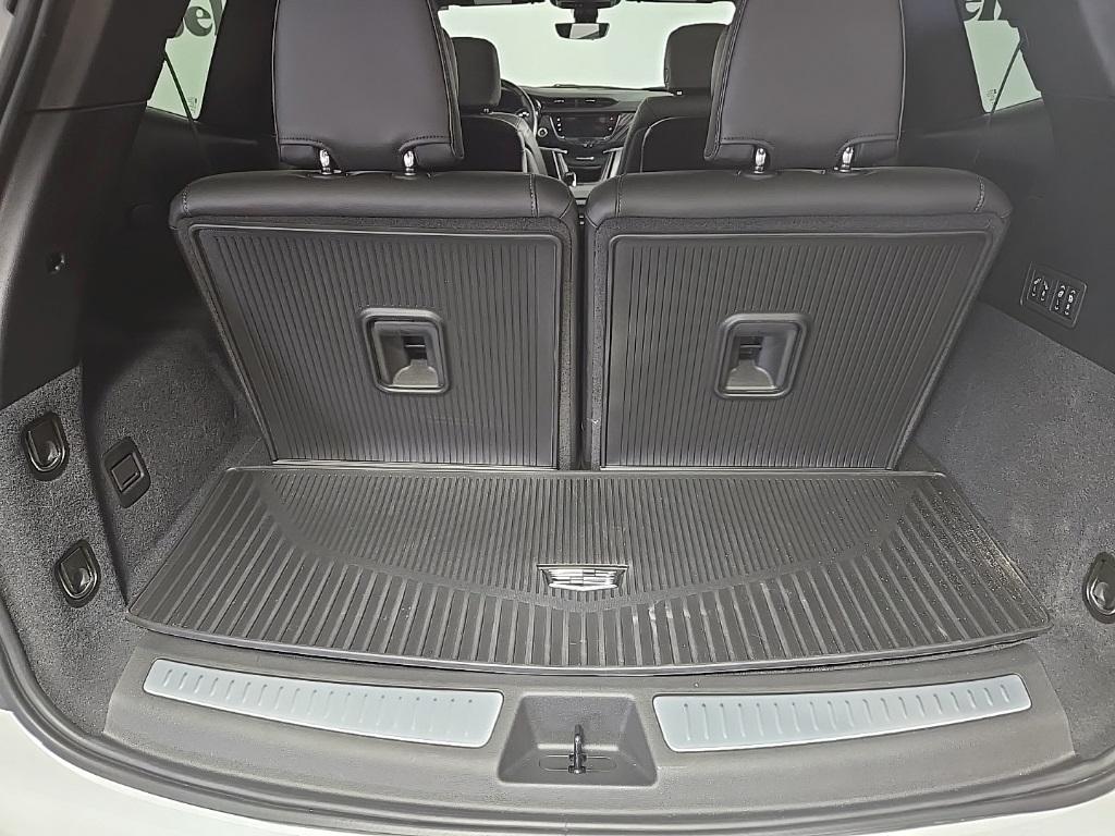 new 2025 Cadillac XT6 car, priced at $67,710