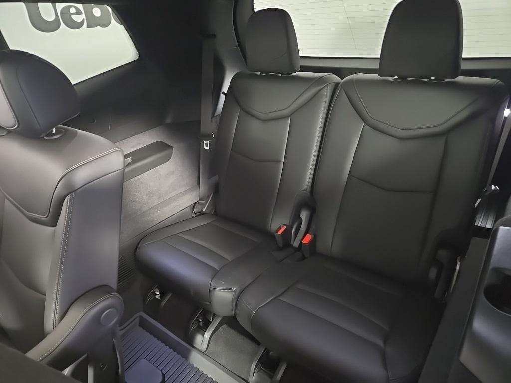 new 2025 Cadillac XT6 car, priced at $67,710