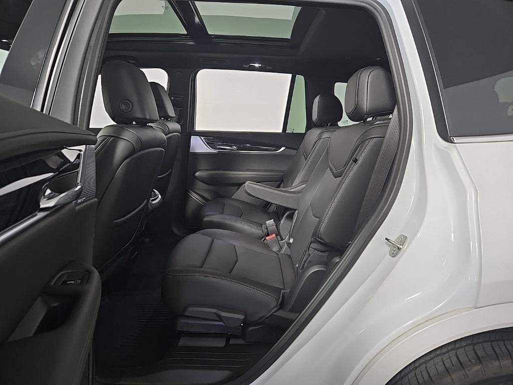 new 2025 Cadillac XT6 car, priced at $67,710