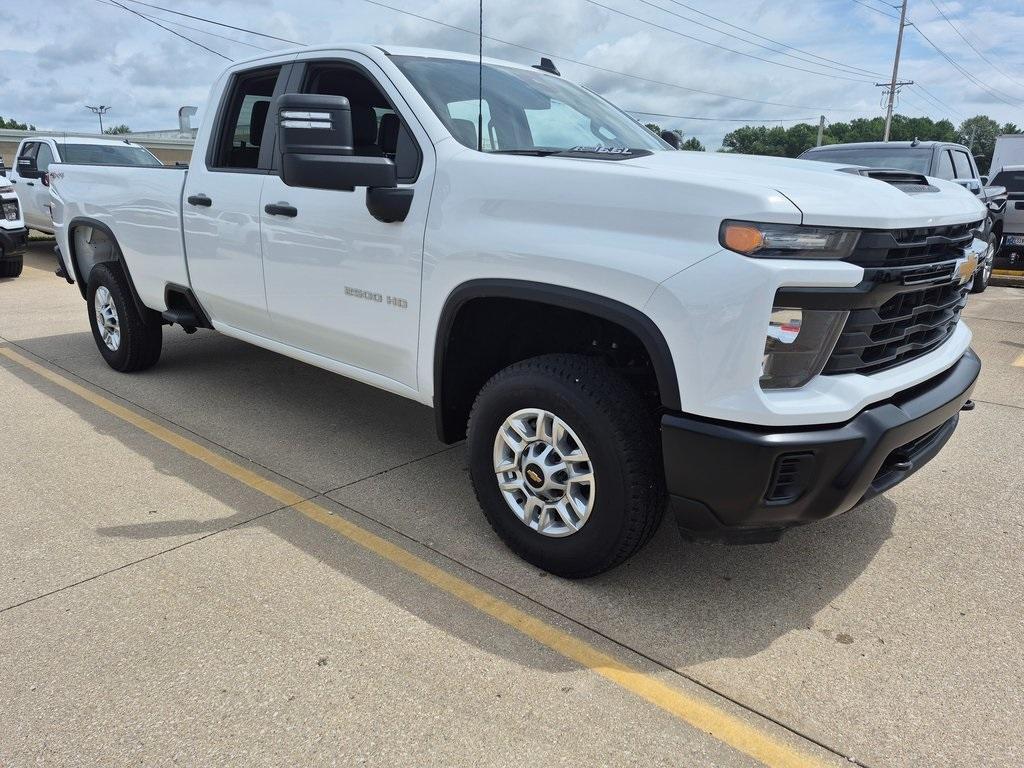 new 2025 Chevrolet Silverado 2500 car, priced at $50,645