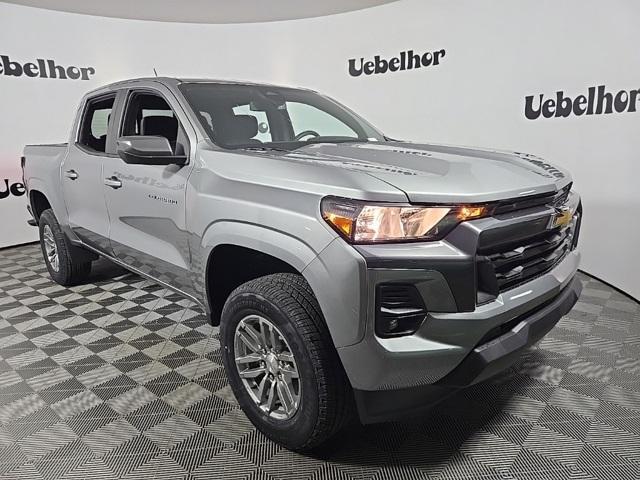 new 2024 Chevrolet Colorado car, priced at $41,790