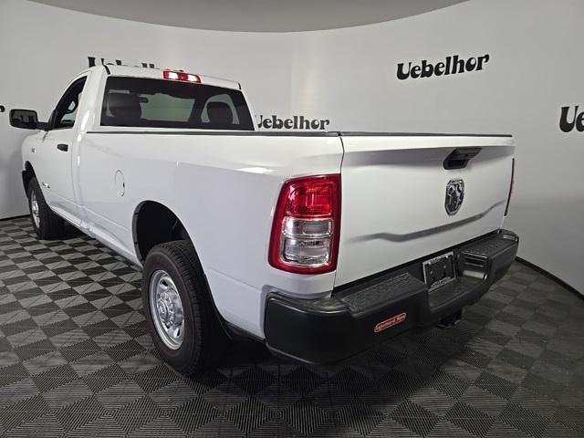 used 2021 Ram 2500 car, priced at $32,000