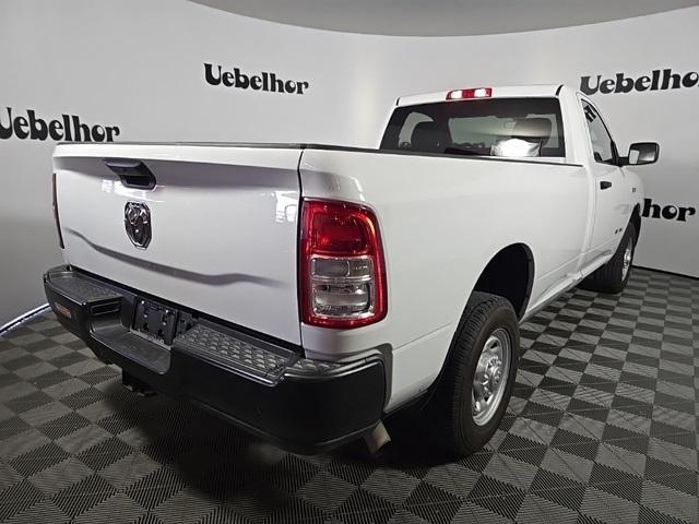 used 2021 Ram 2500 car, priced at $32,000