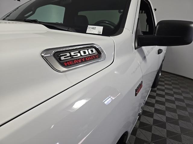 used 2021 Ram 2500 car, priced at $32,000