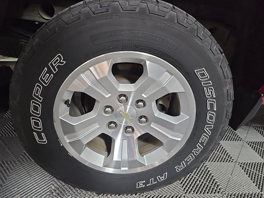 used 2016 Chevrolet Silverado 1500 car, priced at $16,000