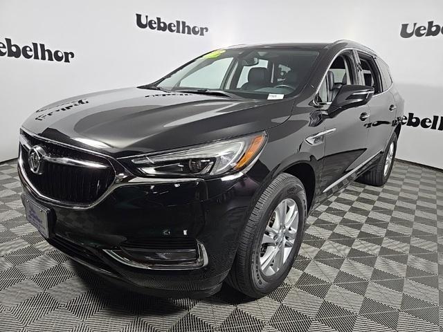 used 2018 Buick Enclave car, priced at $21,900