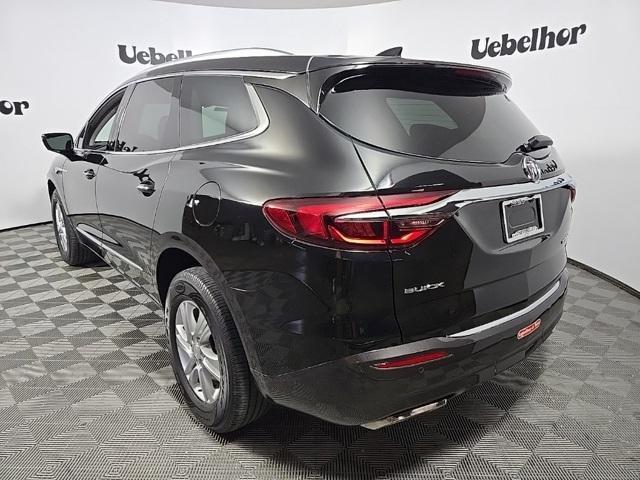 used 2018 Buick Enclave car, priced at $21,900