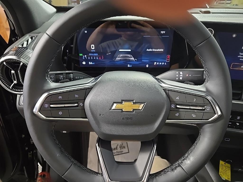 new 2026 Chevrolet Equinox car