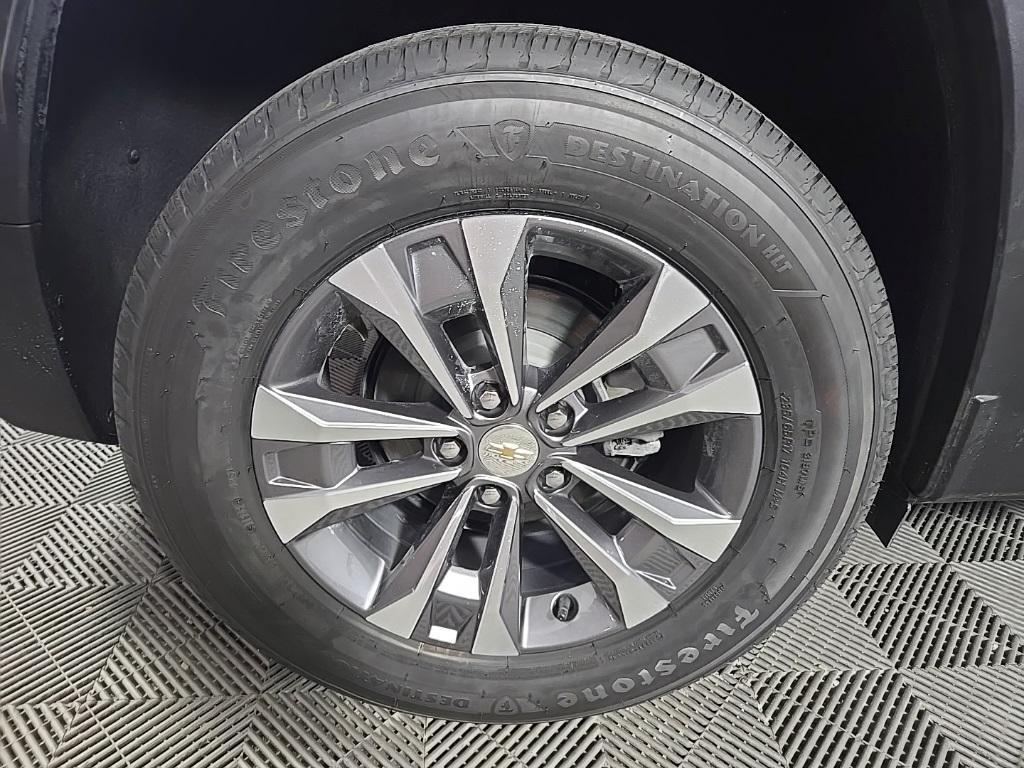 new 2026 Chevrolet Equinox car