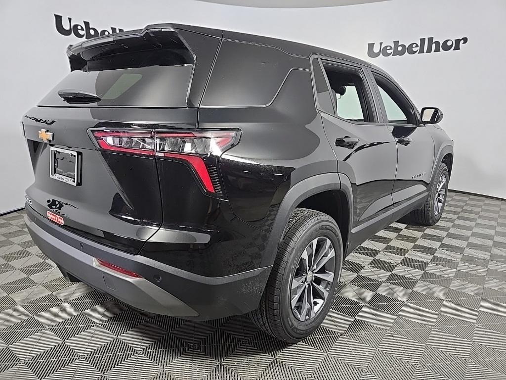 new 2026 Chevrolet Equinox car