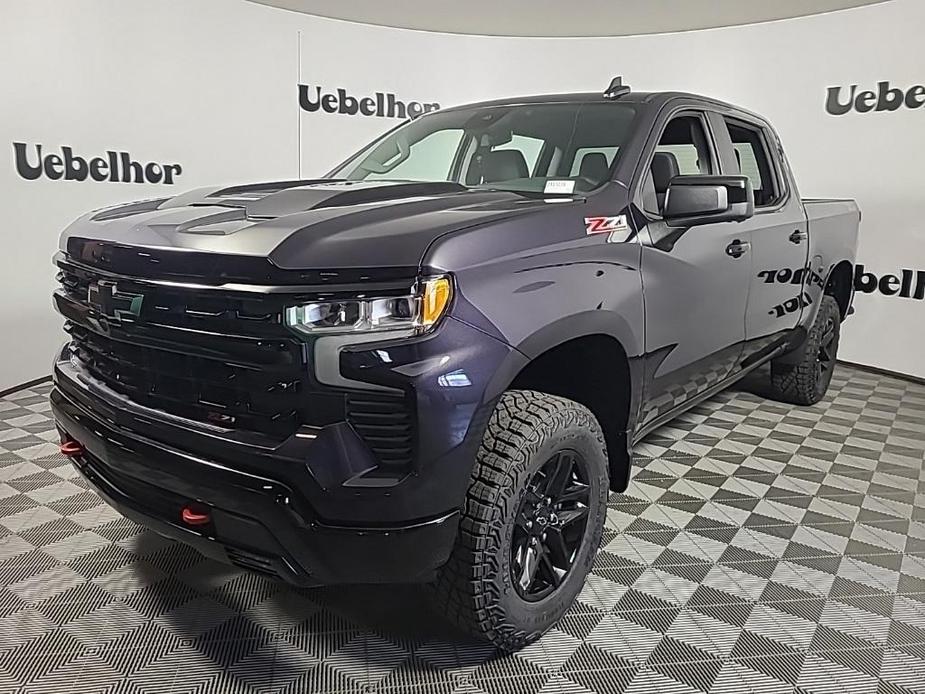 new 2024 Chevrolet Silverado 1500 car, priced at $57,600