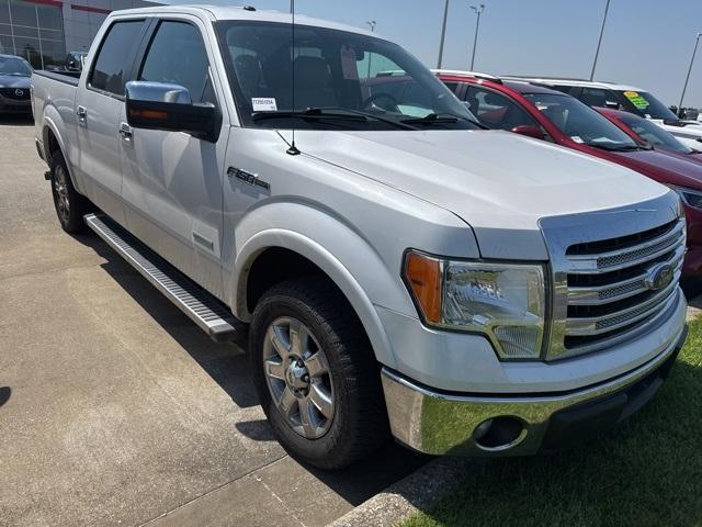 used 2014 Ford F-150 car, priced at $13,910