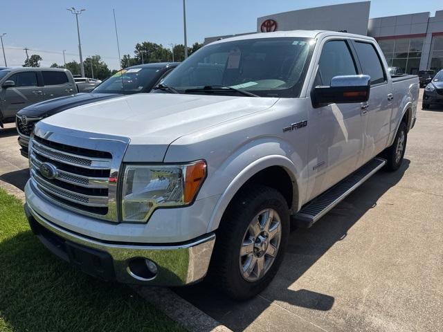 used 2014 Ford F-150 car, priced at $13,910