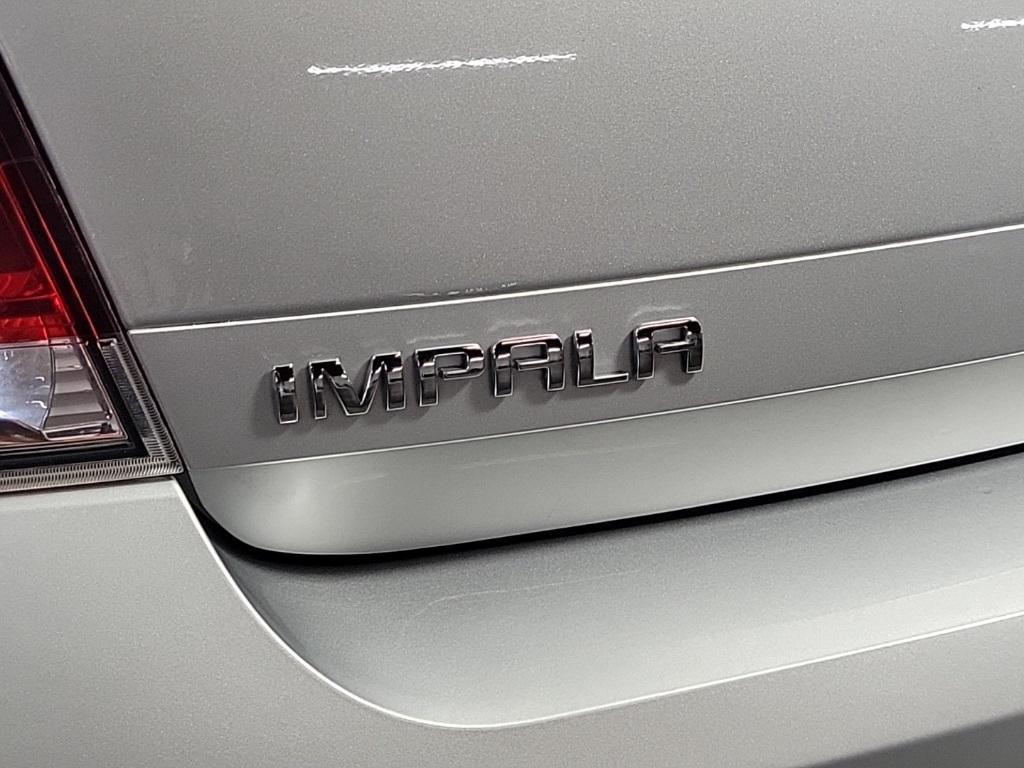 used 2015 Chevrolet Impala Limited car, priced at $13,998