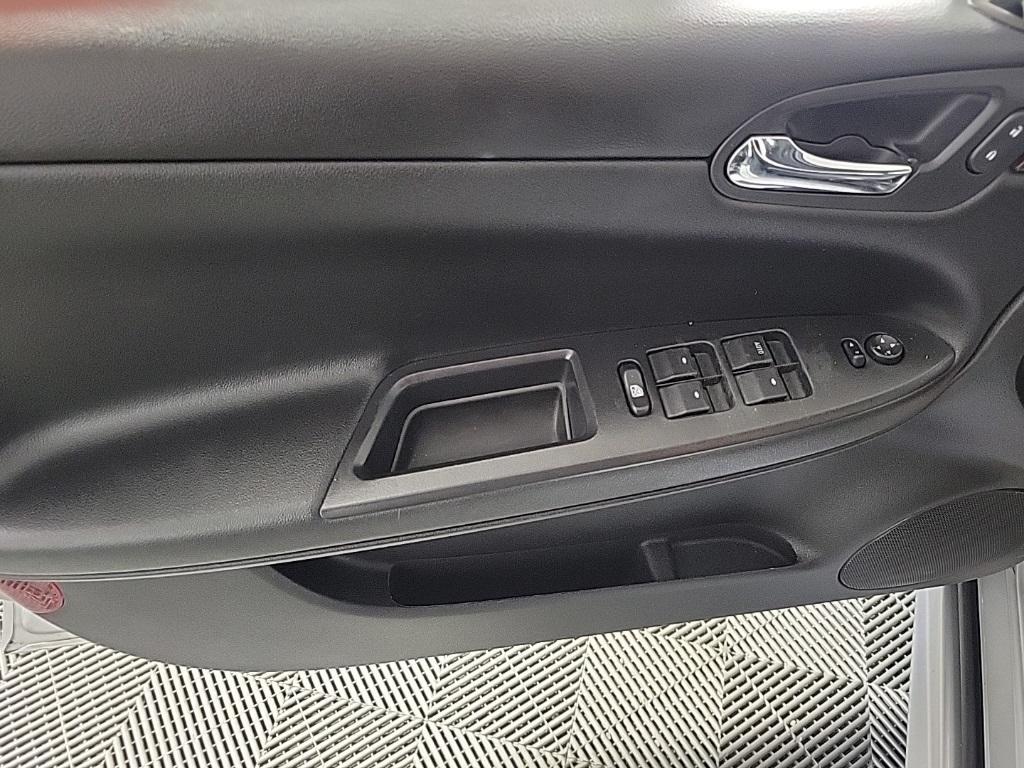 used 2015 Chevrolet Impala Limited car, priced at $13,998