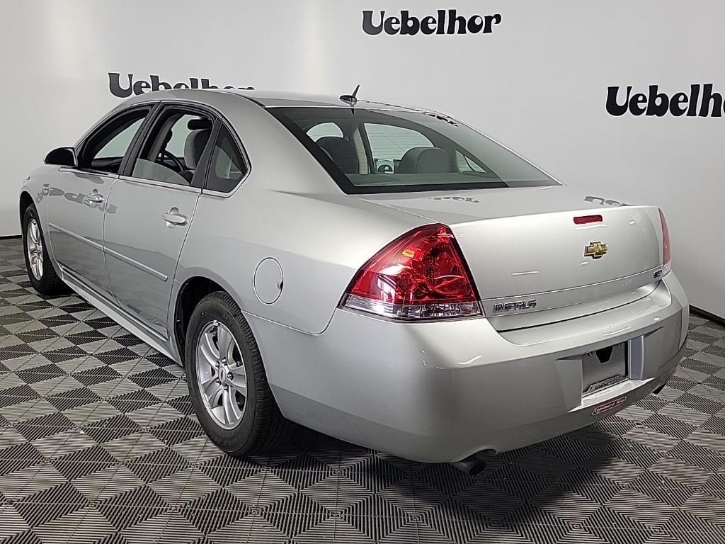 used 2015 Chevrolet Impala Limited car, priced at $13,998
