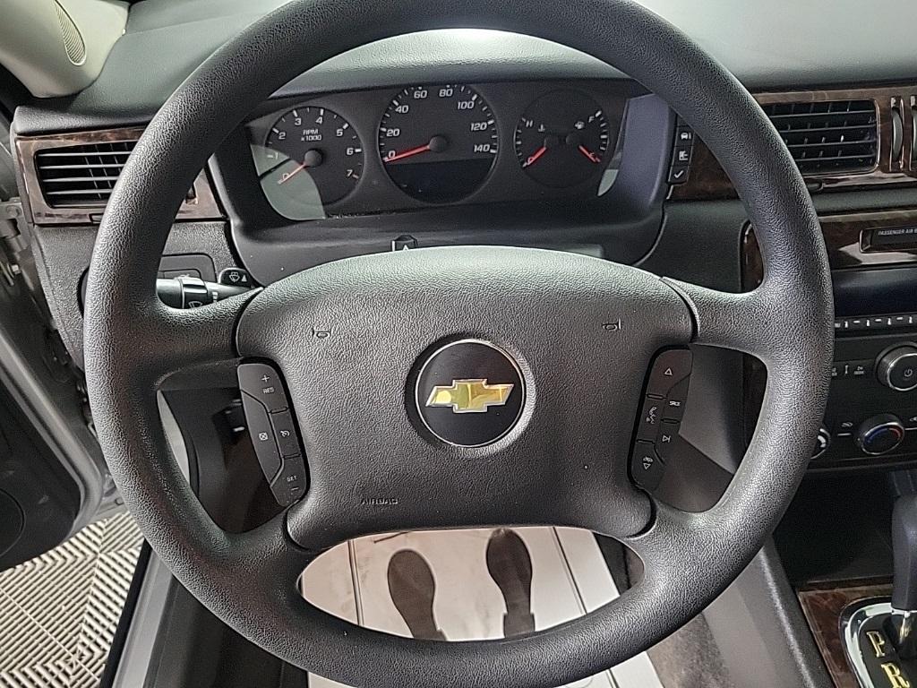 used 2015 Chevrolet Impala Limited car, priced at $13,998
