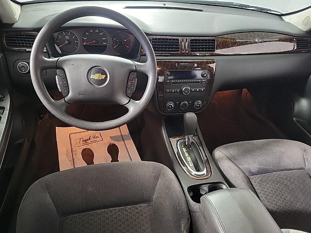 used 2015 Chevrolet Impala Limited car, priced at $13,998