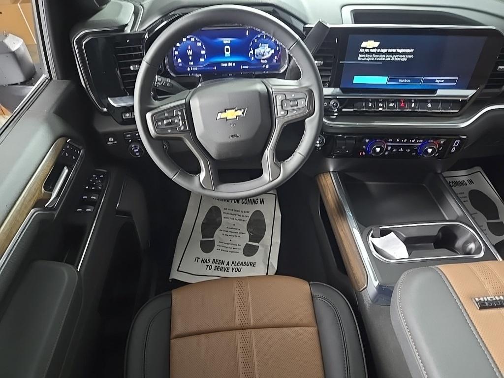 new 2025 Chevrolet Silverado 2500 car, priced at $81,075