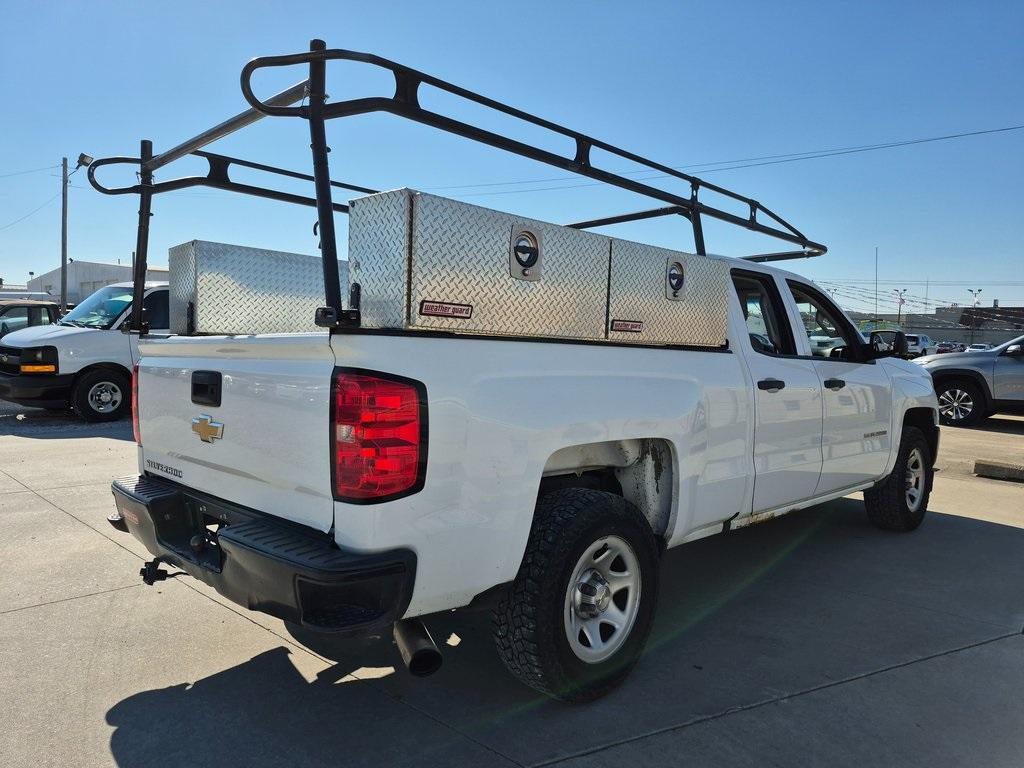 used 2016 Chevrolet Silverado 1500 car, priced at $9,995