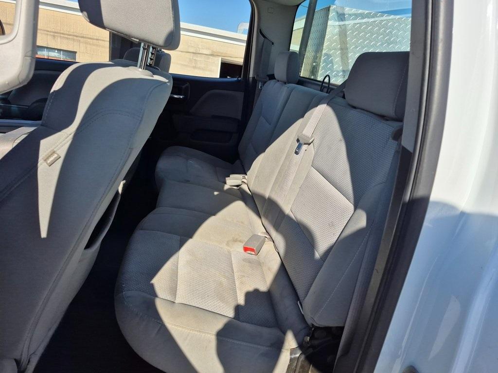 used 2016 Chevrolet Silverado 1500 car, priced at $9,995