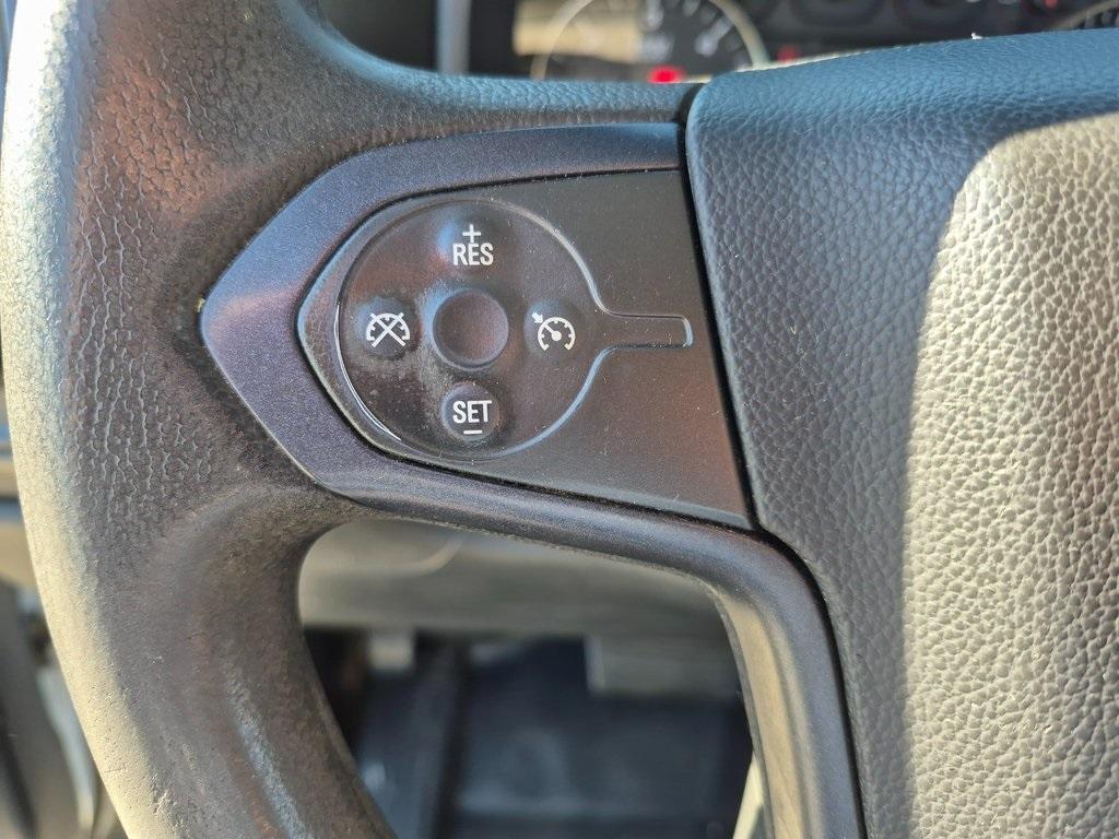 used 2016 Chevrolet Silverado 1500 car, priced at $9,995