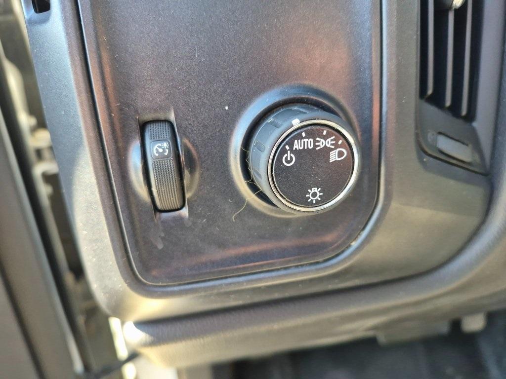 used 2016 Chevrolet Silverado 1500 car, priced at $9,995