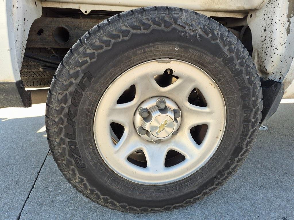 used 2016 Chevrolet Silverado 1500 car, priced at $9,995