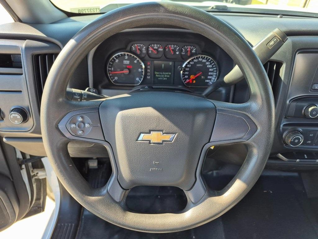 used 2016 Chevrolet Silverado 1500 car, priced at $9,995