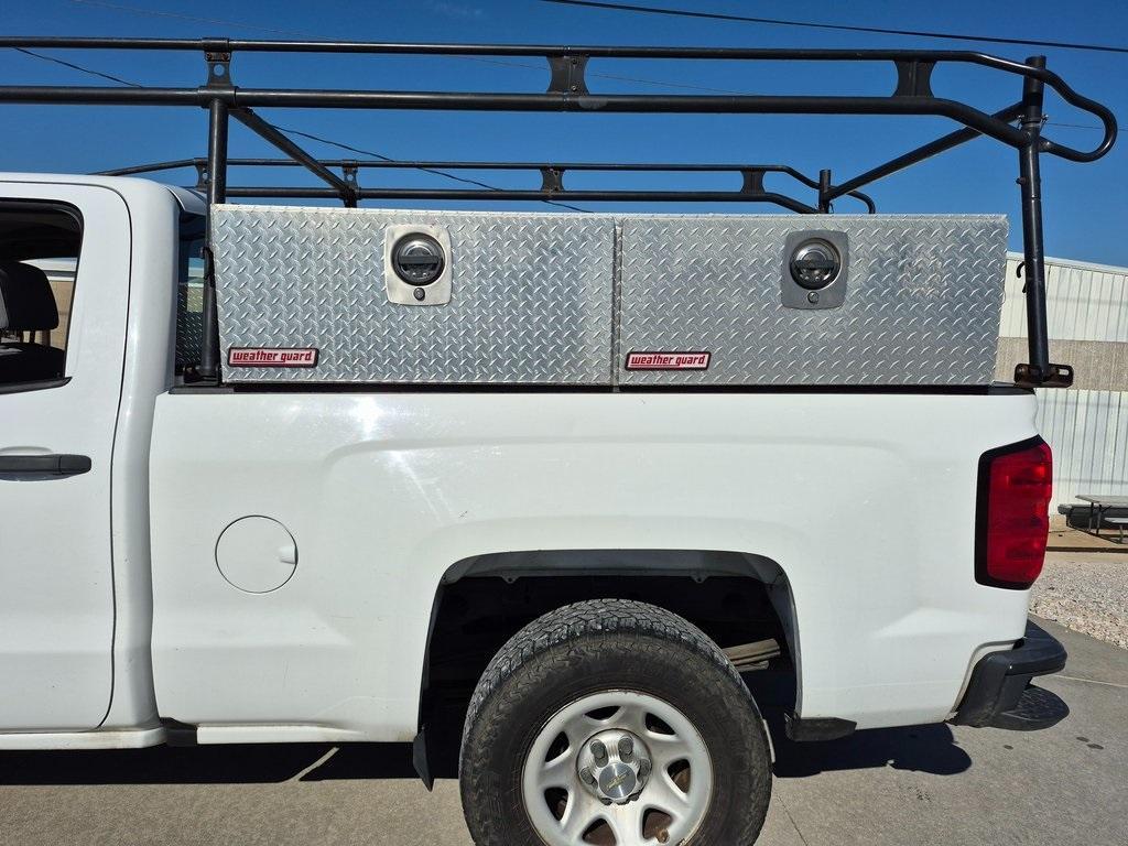 used 2016 Chevrolet Silverado 1500 car, priced at $9,995