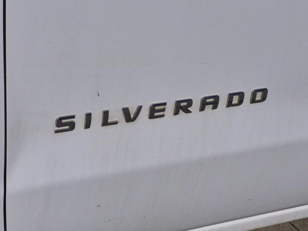 used 2016 Chevrolet Silverado 1500 car, priced at $9,995