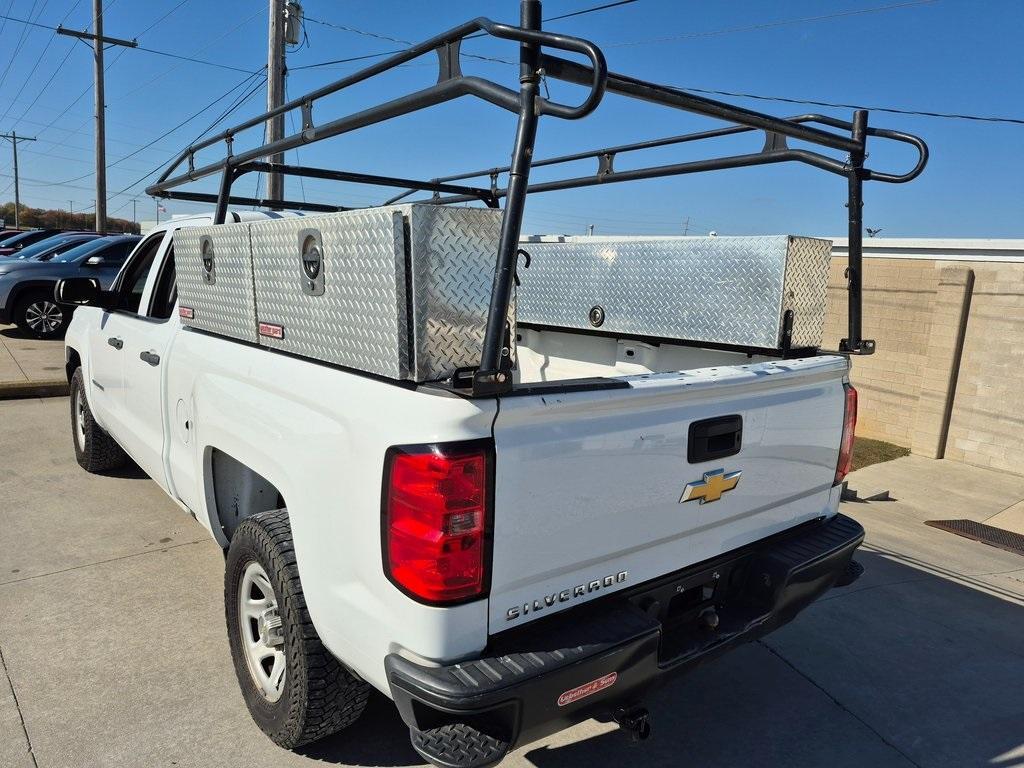used 2016 Chevrolet Silverado 1500 car, priced at $9,995