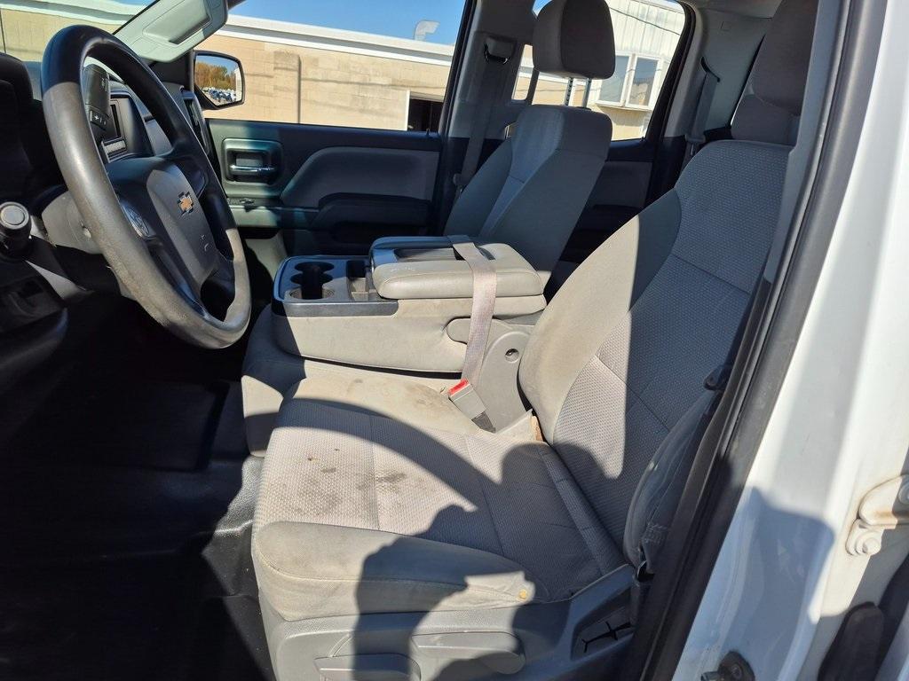 used 2016 Chevrolet Silverado 1500 car, priced at $9,995