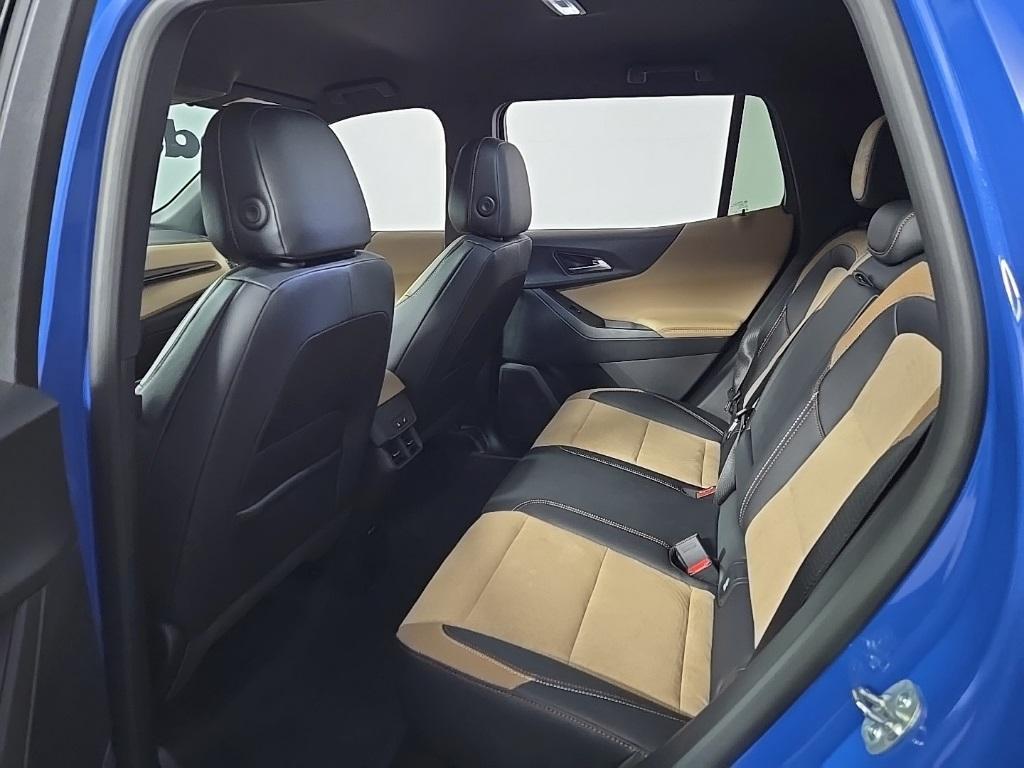 new 2025 Chevrolet Equinox car, priced at $35,335