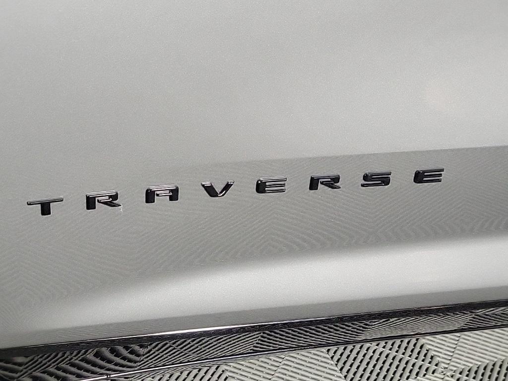 new 2026 Chevrolet Traverse car, priced at $59,760