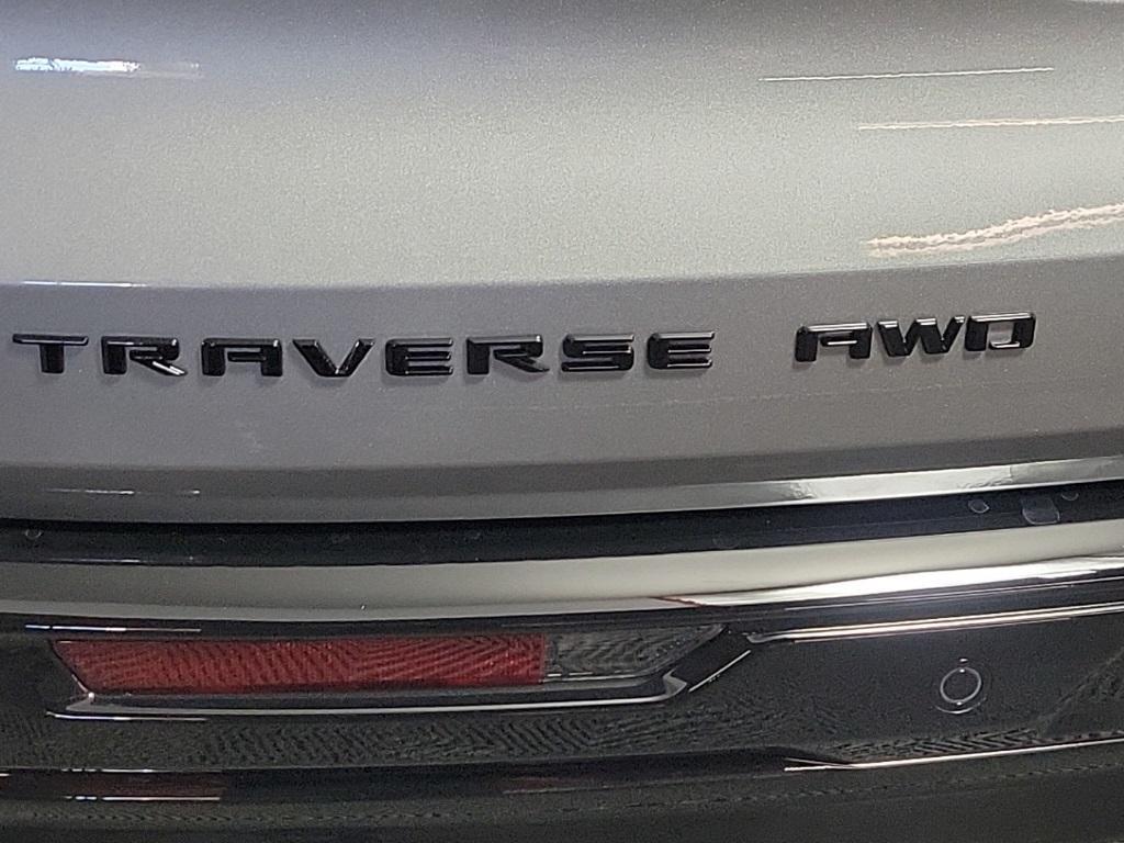 new 2026 Chevrolet Traverse car, priced at $59,760