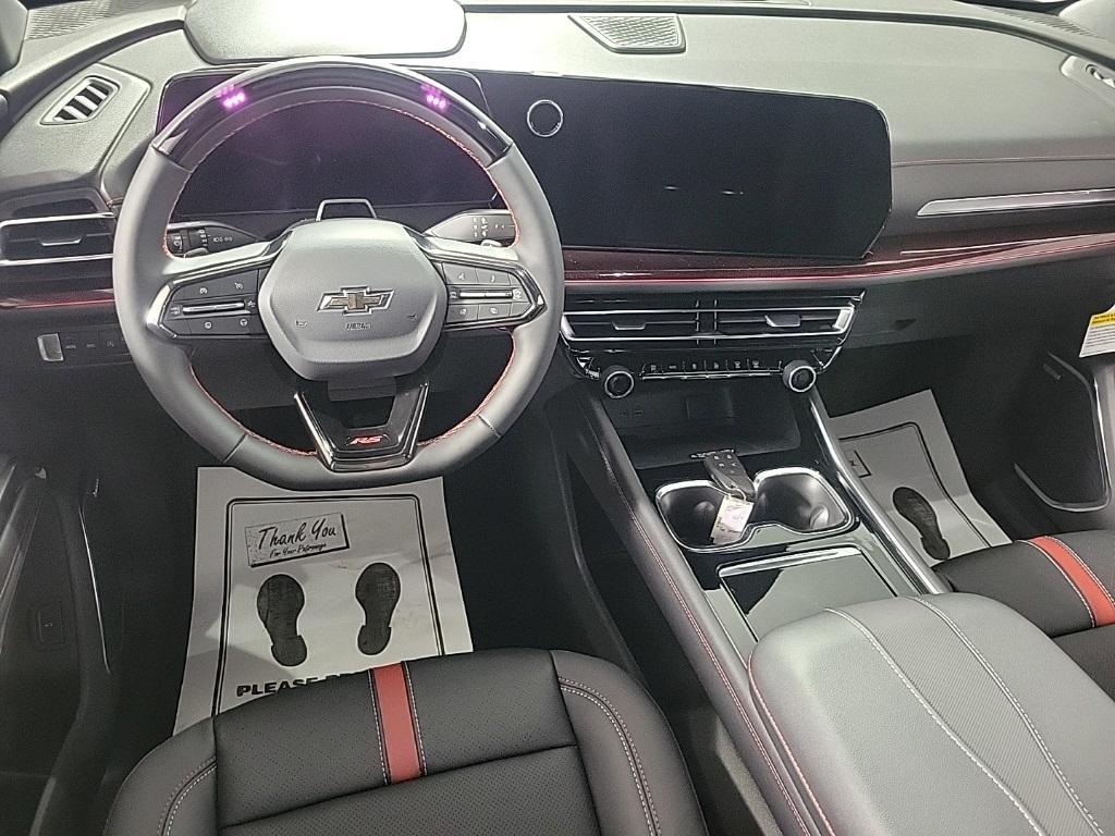 new 2026 Chevrolet Traverse car, priced at $59,760