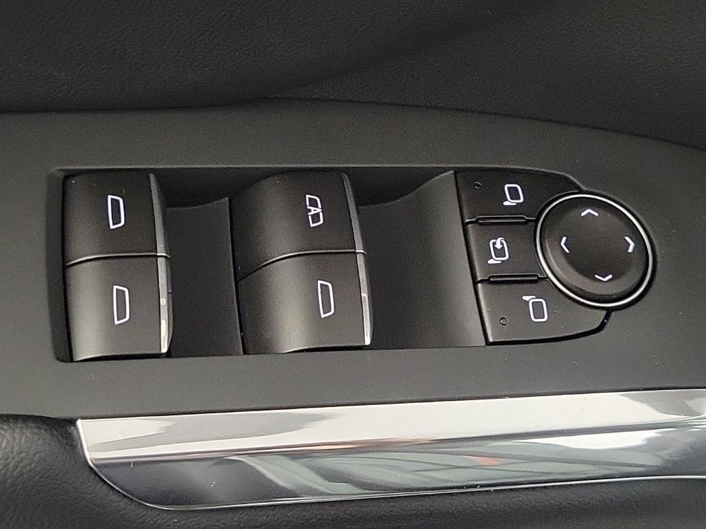 new 2026 Chevrolet Traverse car, priced at $59,760