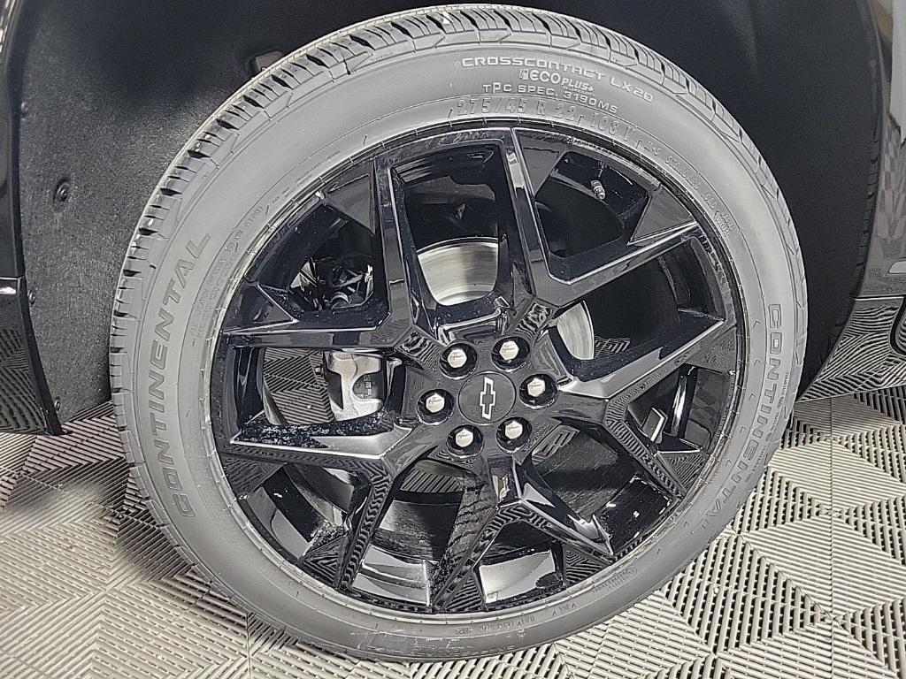 new 2026 Chevrolet Traverse car, priced at $59,760