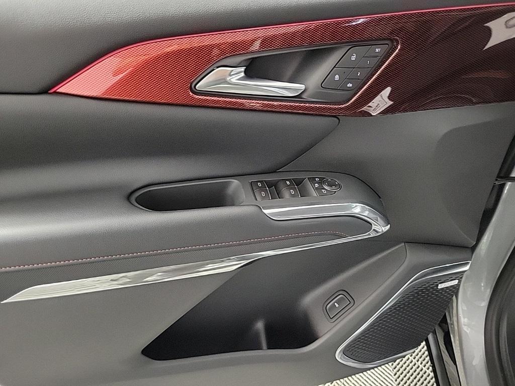 new 2026 Chevrolet Traverse car, priced at $59,760