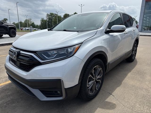 used 2022 Honda CR-V car, priced at $24,923