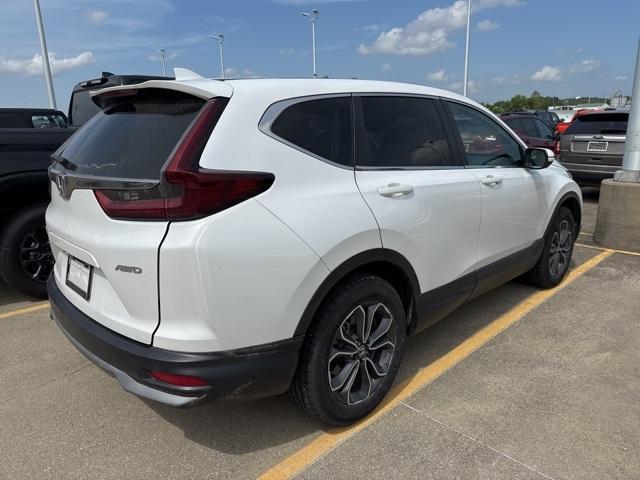 used 2022 Honda CR-V car, priced at $24,923