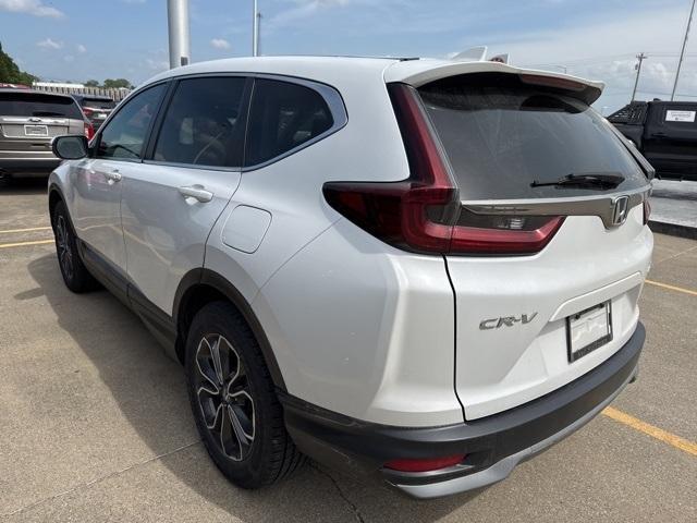 used 2022 Honda CR-V car, priced at $24,923
