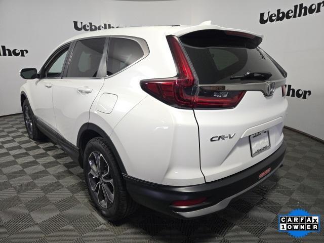 used 2022 Honda CR-V car, priced at $24,923